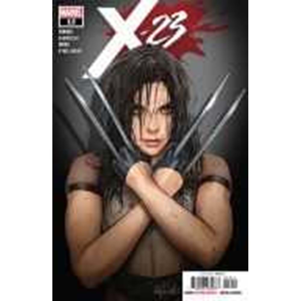 X-23 (2018) # 12