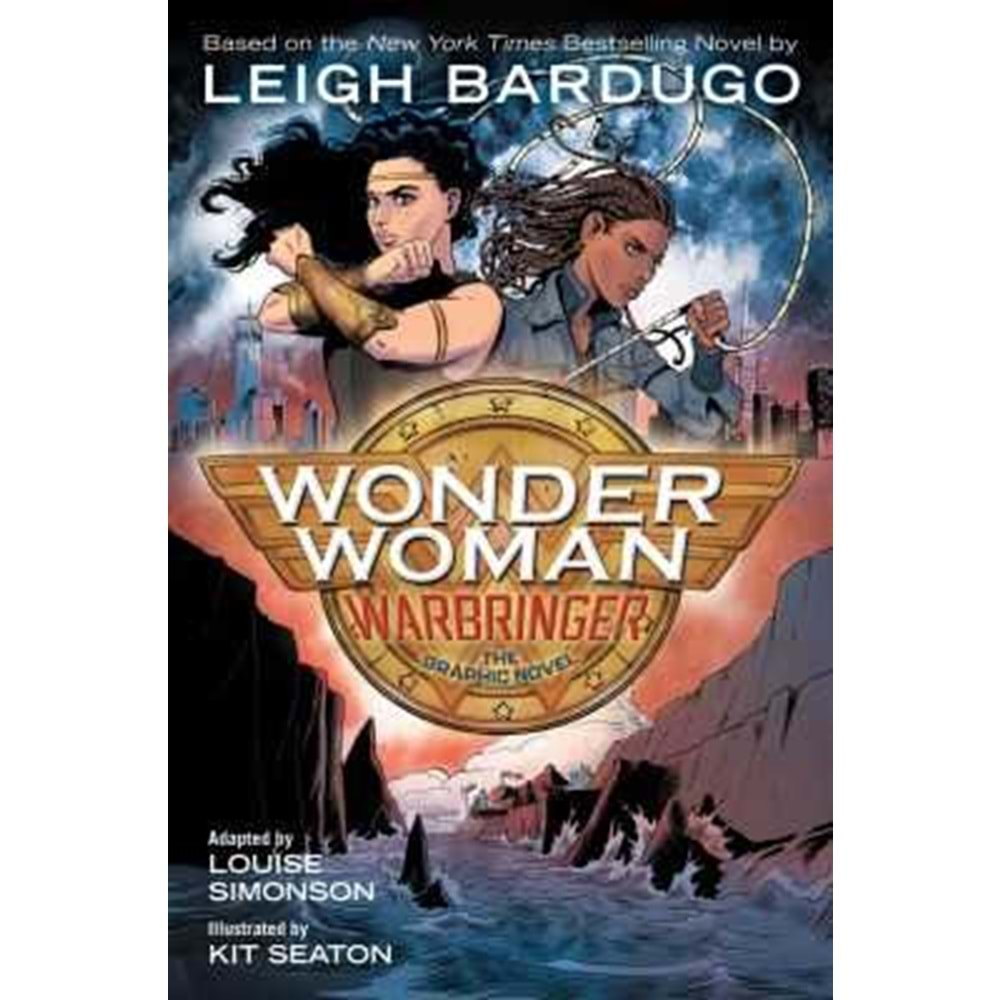 WONDER WOMAN WARBRINGER TPB