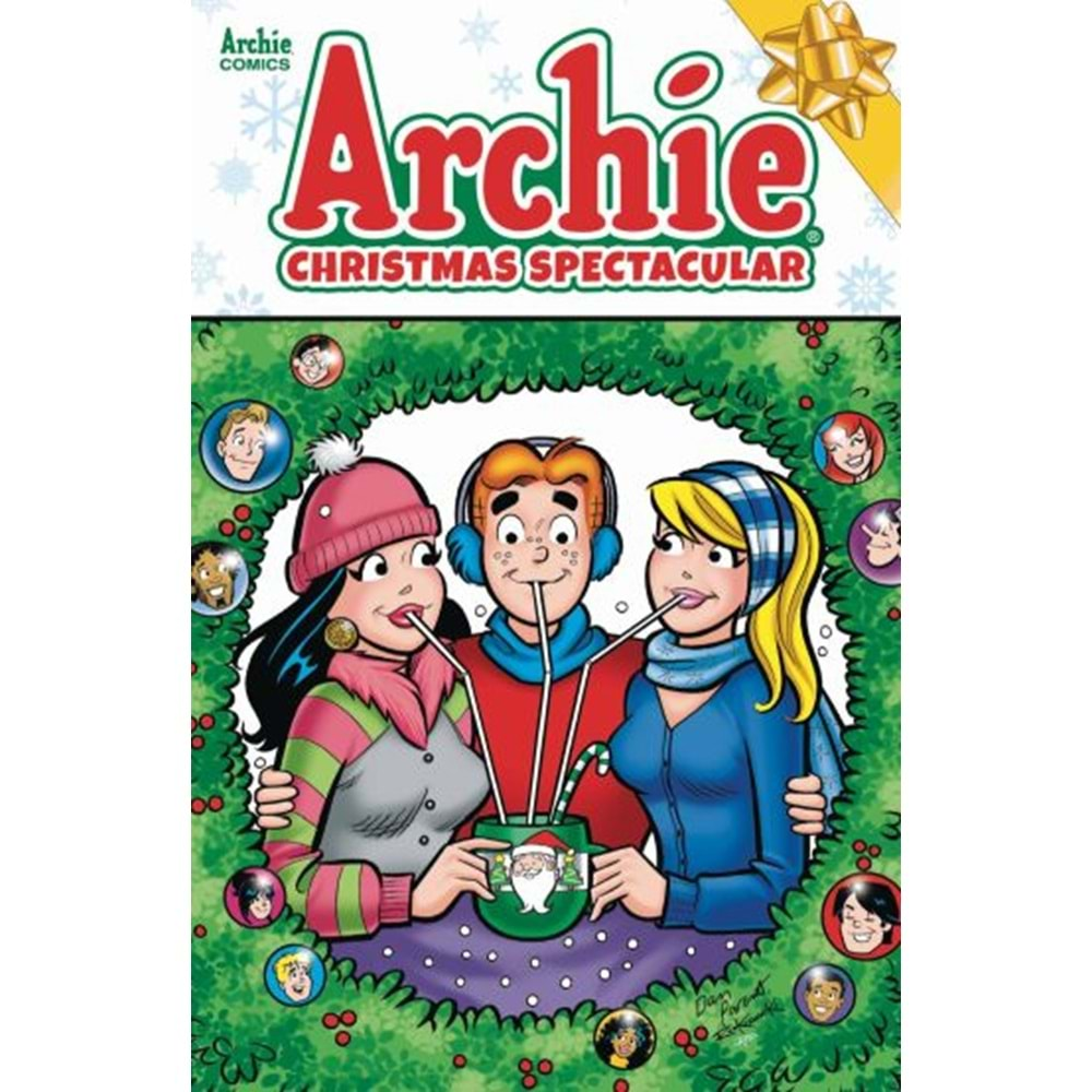 ARCHIE CHRISTMAS SPECTACULAR # 1