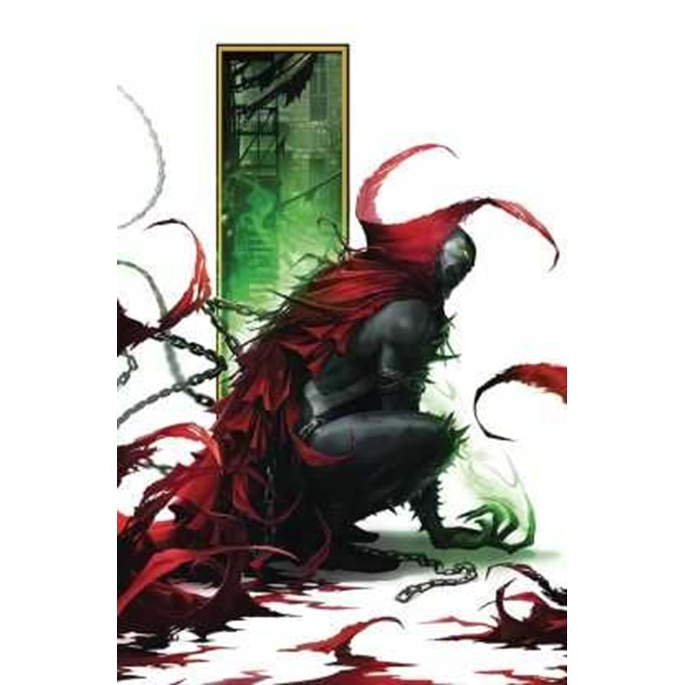 SPAWN # 305 COVER A MATTINA