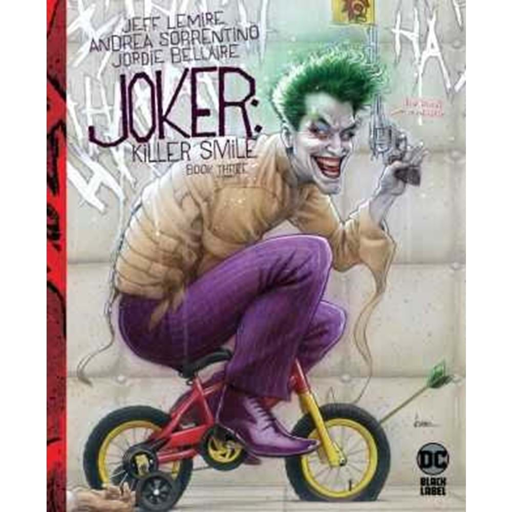 JOKER KILLER SMILE # 3 VARIANT