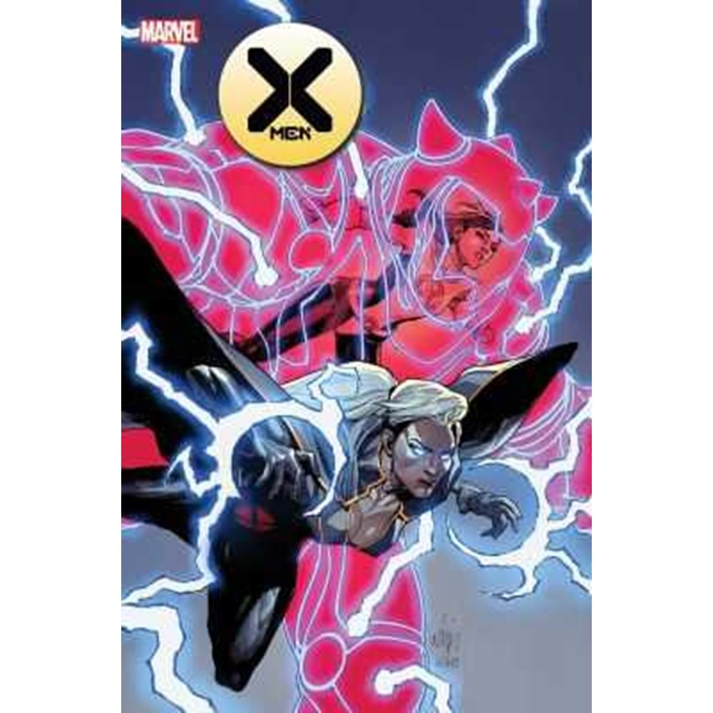 X-MEN (2019) # 5