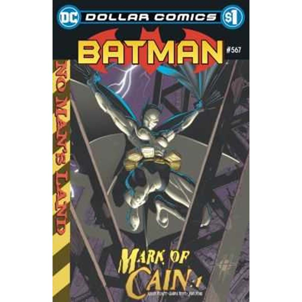 DOLLAR COMICS BATMAN # 567