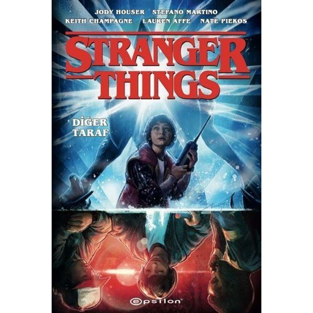 STRANGER THINGS DİĞER TARAF