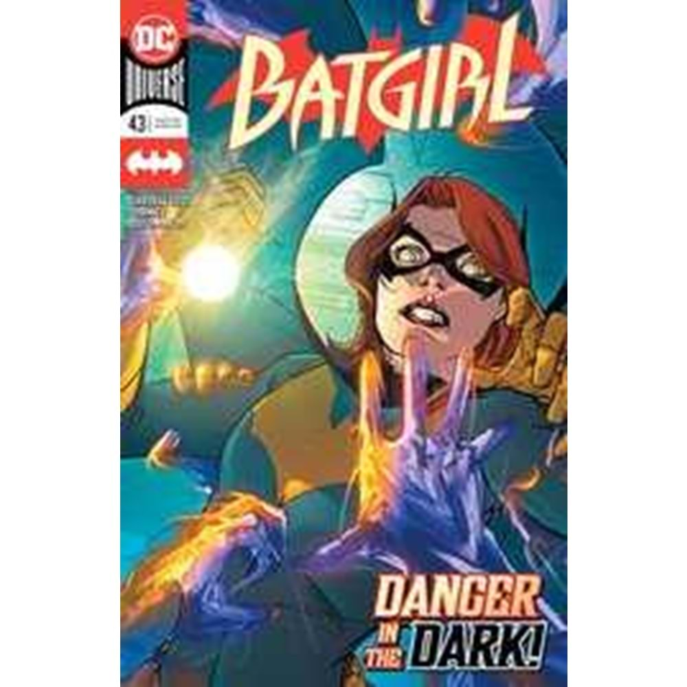 BATGIRL (2016) # 43