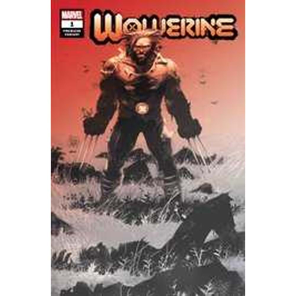 WOLVERINE (2020) # 1 PREMIERE VARIANT