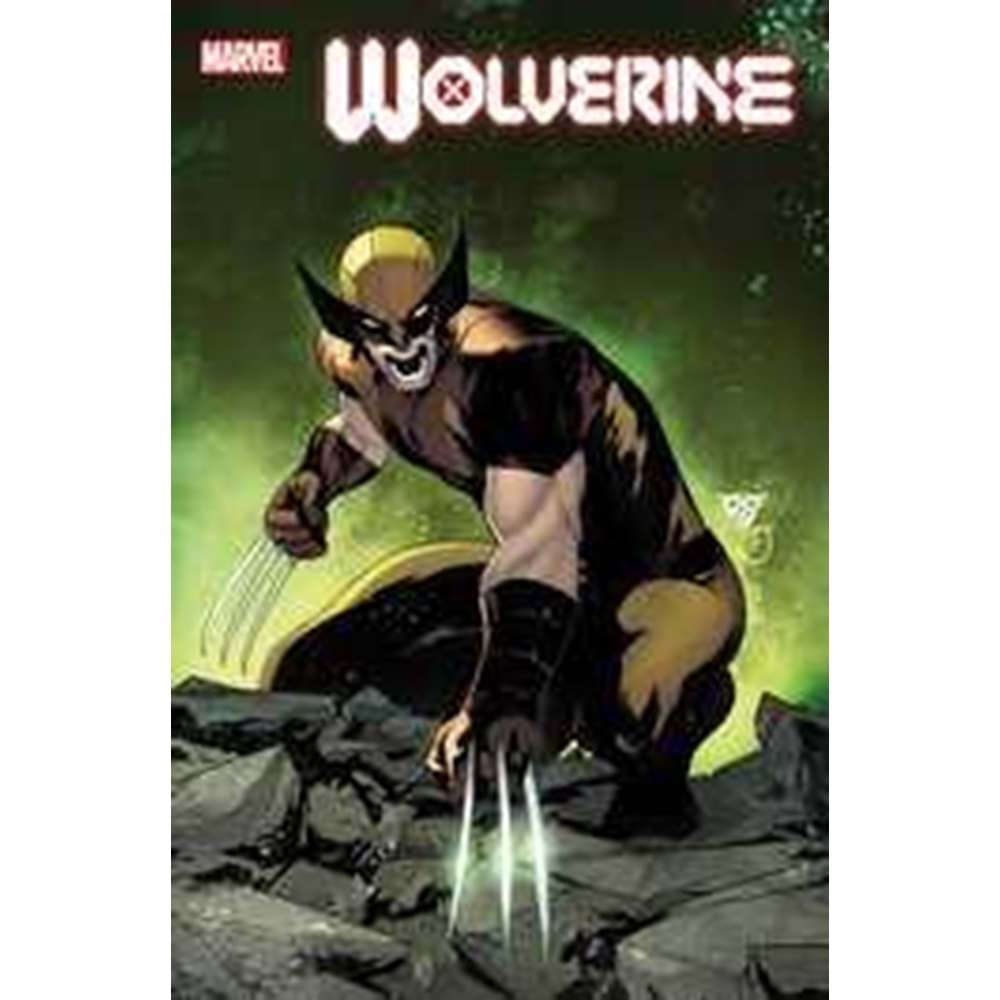 WOLVERINE (2020) # 1 1:25 SILVA VARIANT