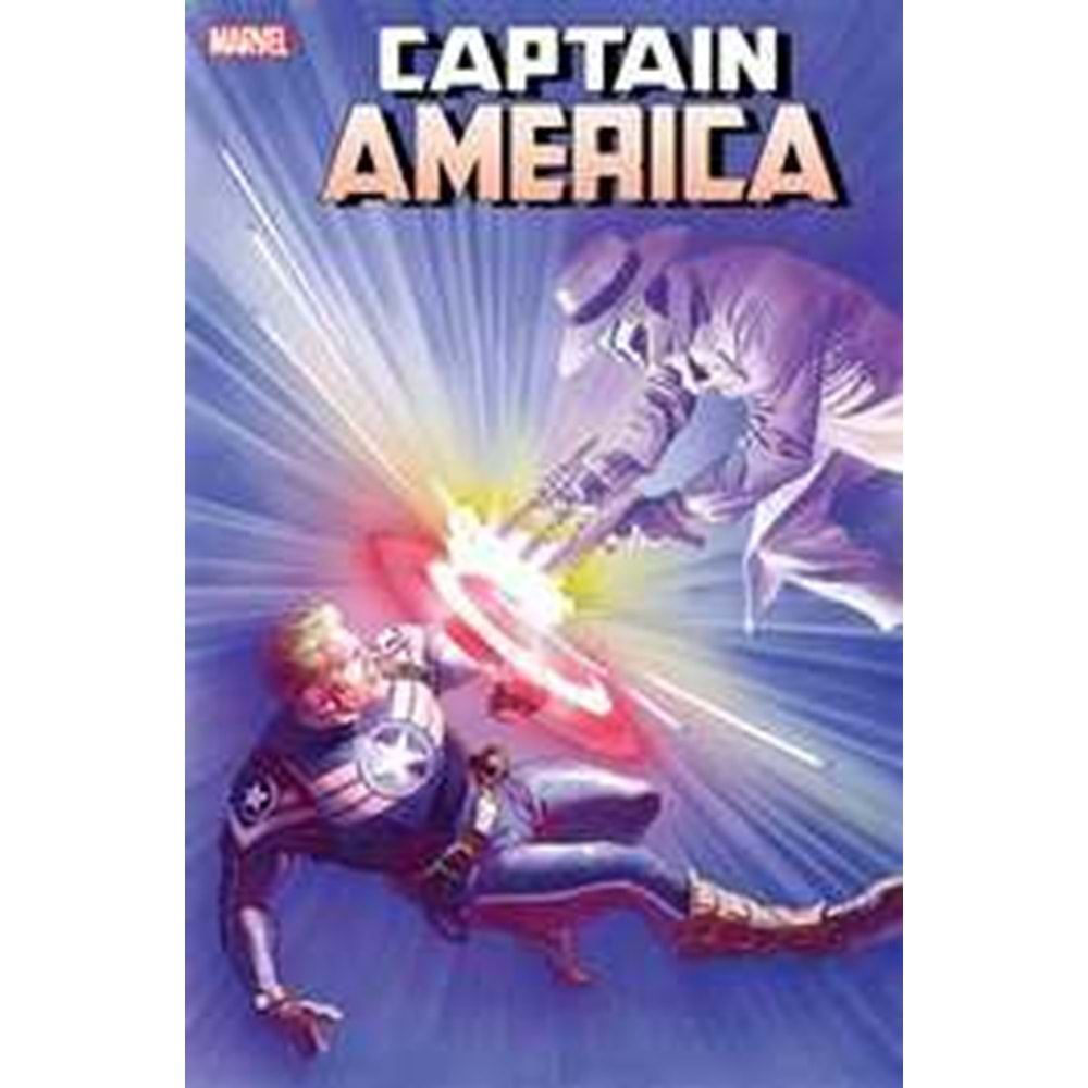 CAPTAIN AMERICA (2018) # 18