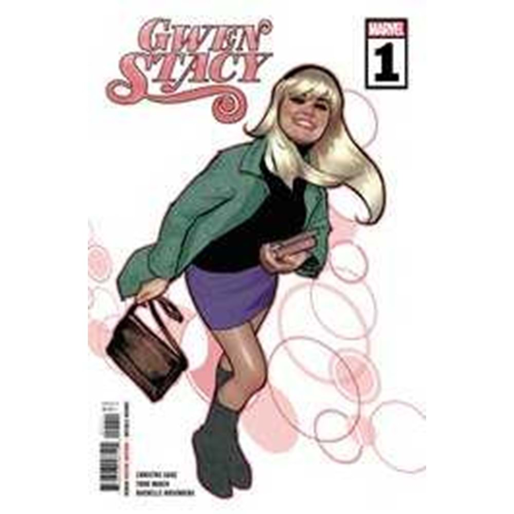 GWEN STACY # 1