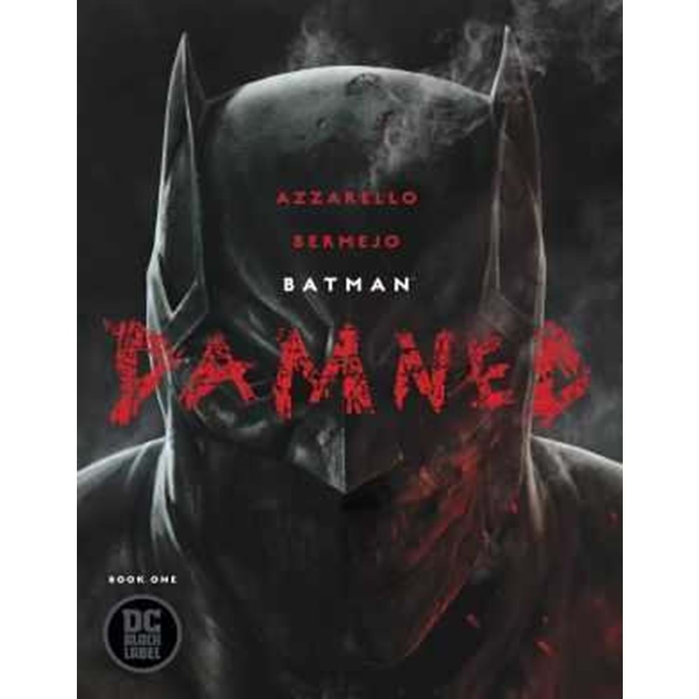 BATMAN DAMNED # 1