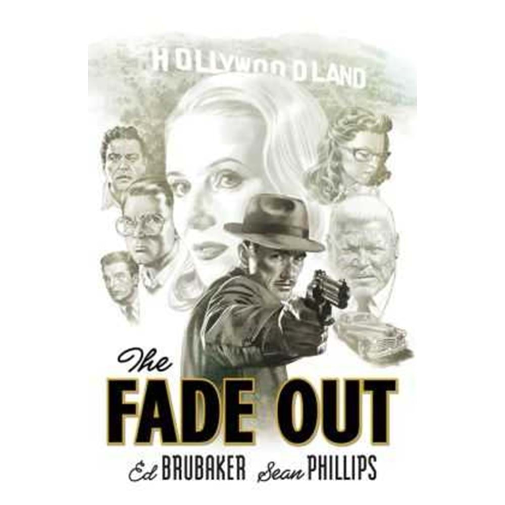 FADE OUT COMPLETE COLLECTION TPB