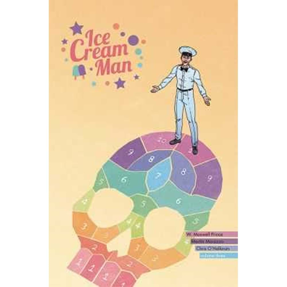 ICE CREAM MAN VOL 3 HOPSCOTCH MELANGE TPB