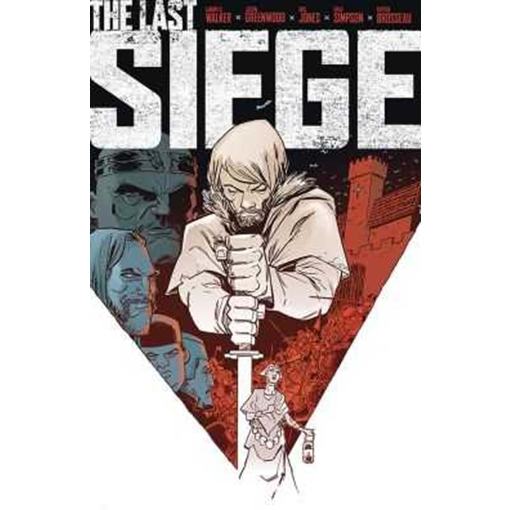 LAST SIEGE TPB