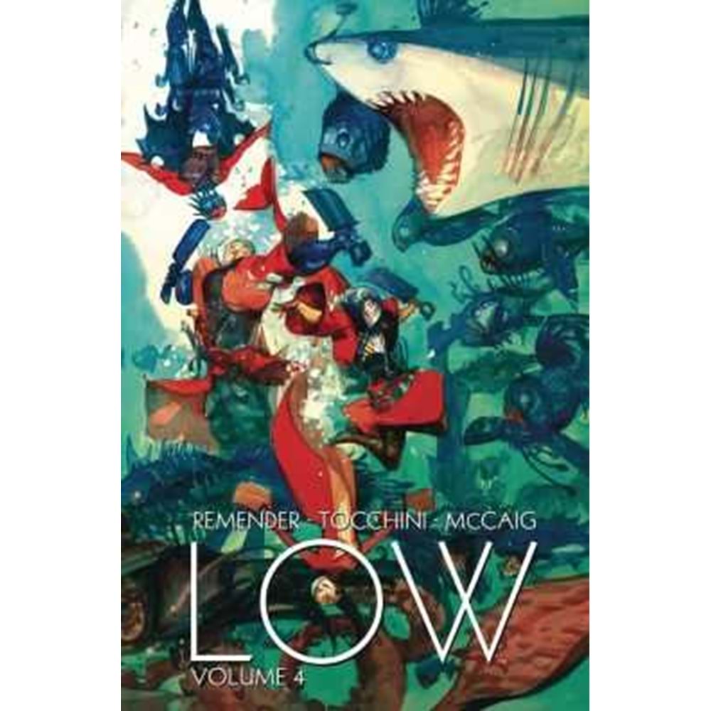 LOW VOL 4 OUTER ASPECTS OF INNER ATTITUDES TPB