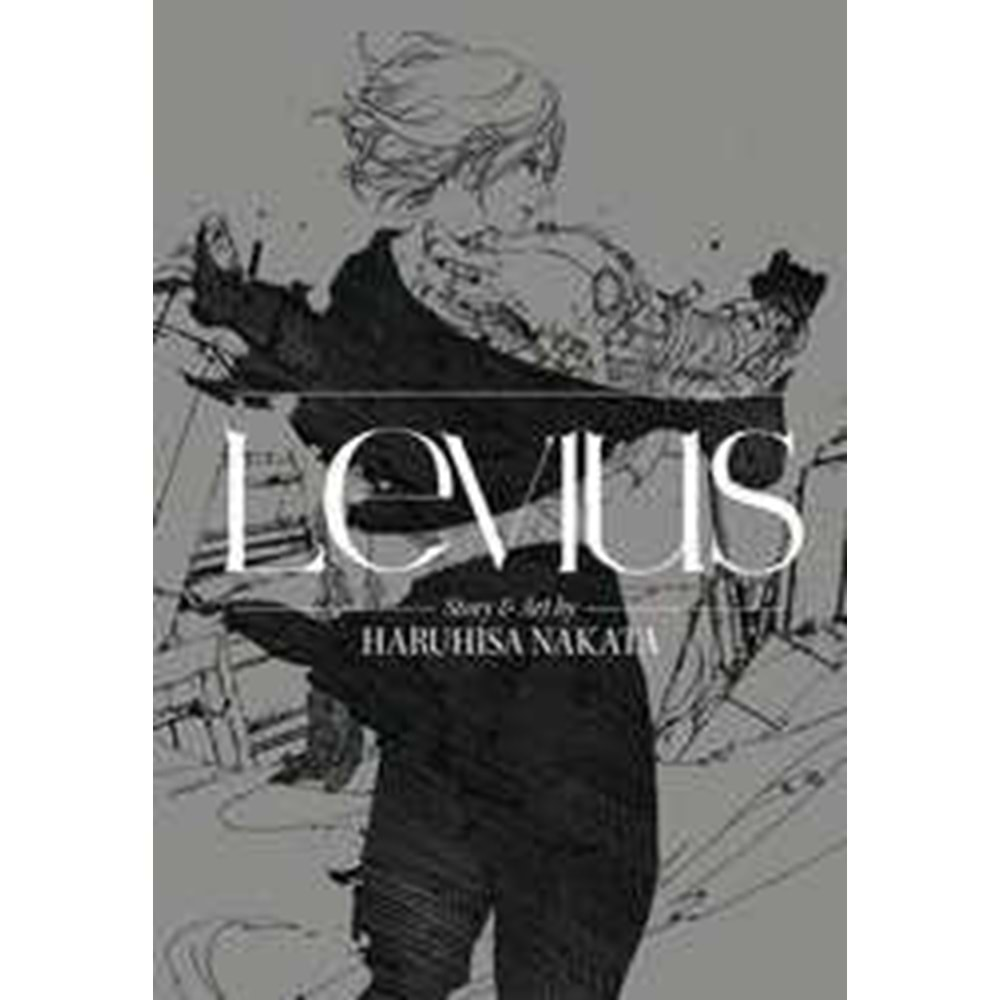 LEVIUS 3IN1 COMPLETE EDITION HC