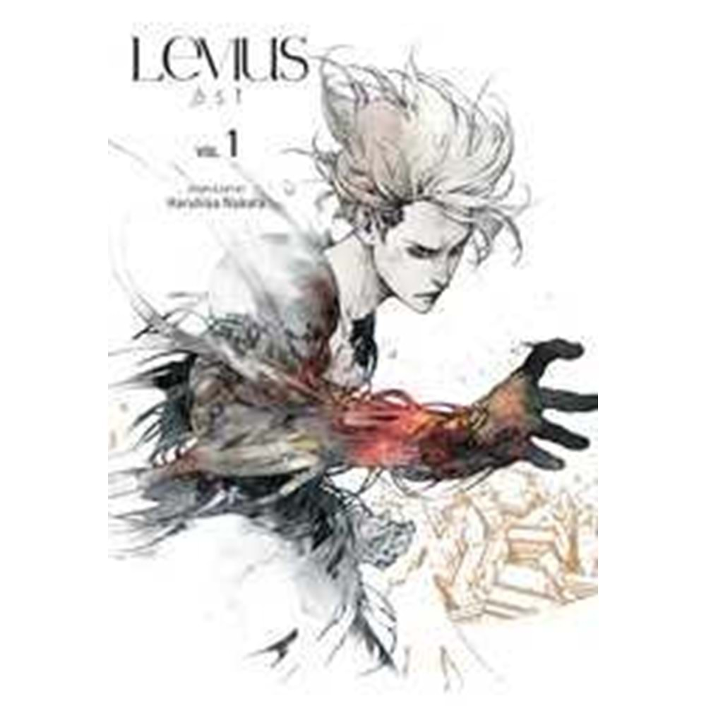 LEVIUS EST VOL 1 TPB