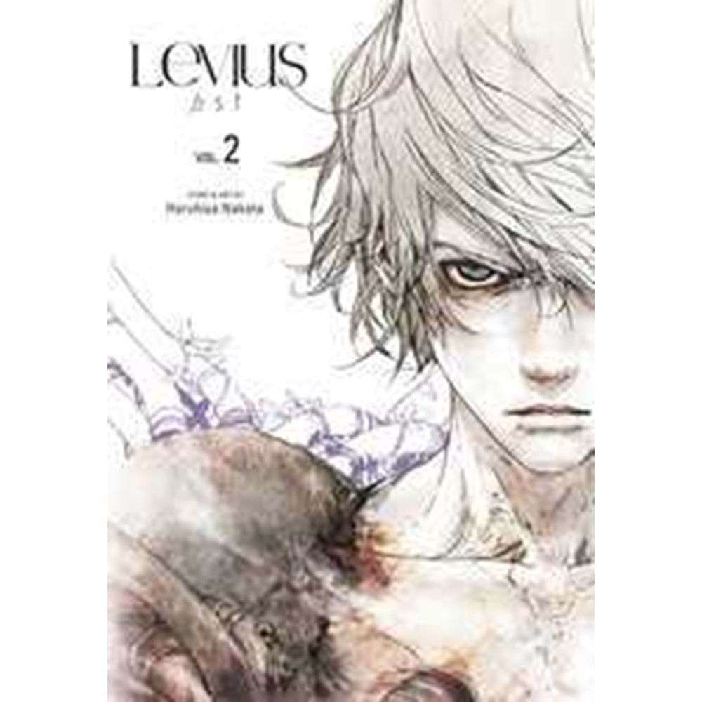 LEVIUS EST VOL 2 TPB