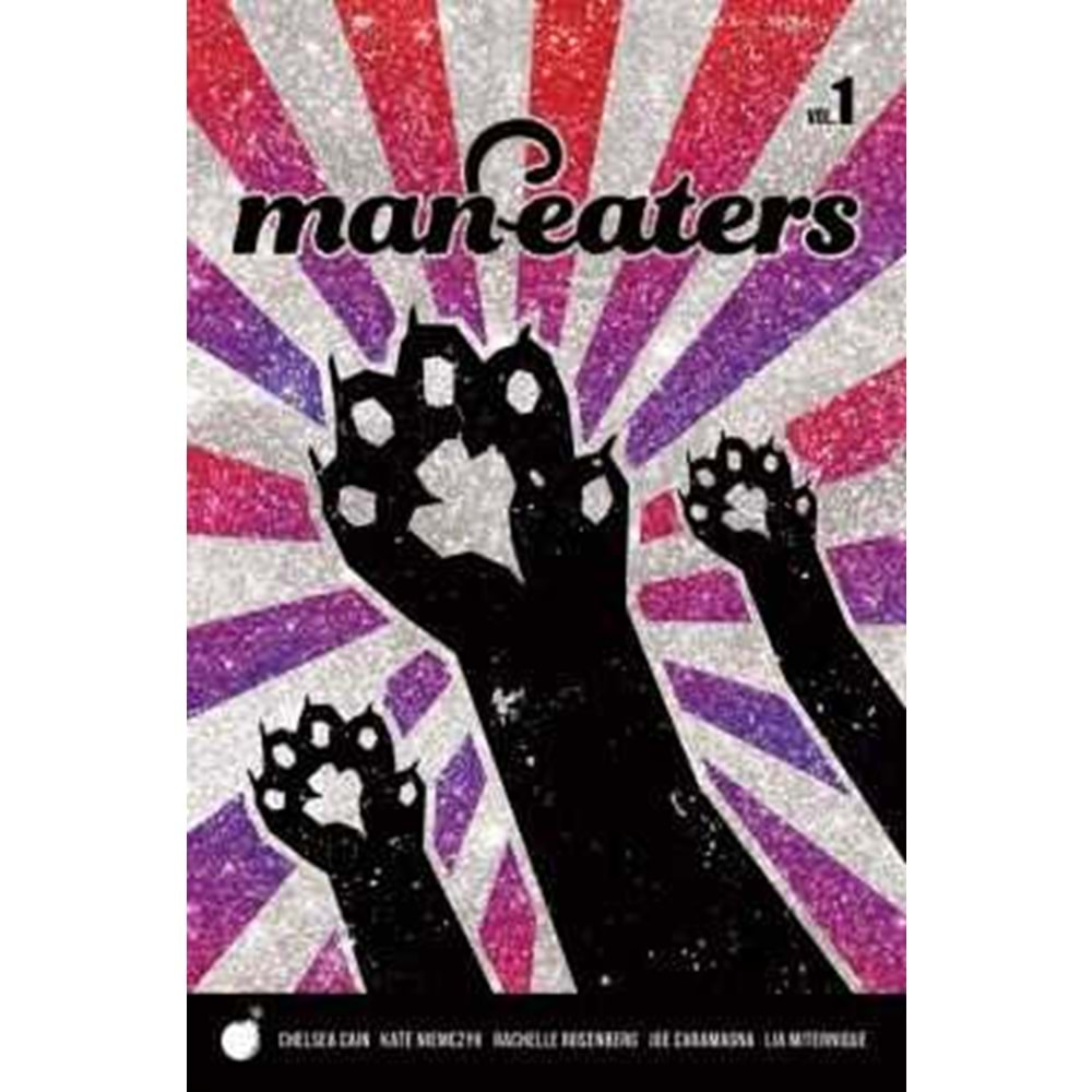 MAN-EATERS VOL 1 TPB