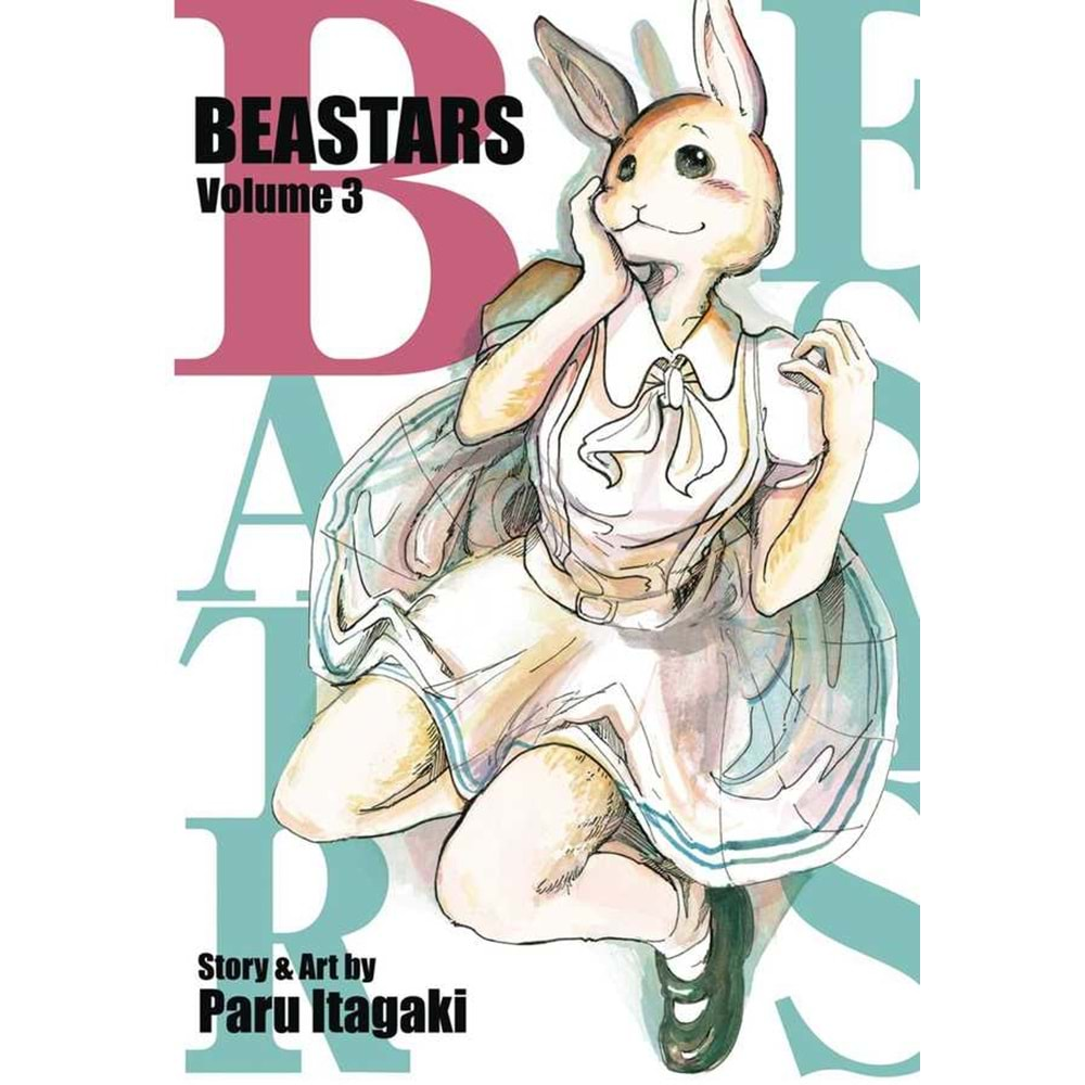 BEASTARS VOL 3 TPB