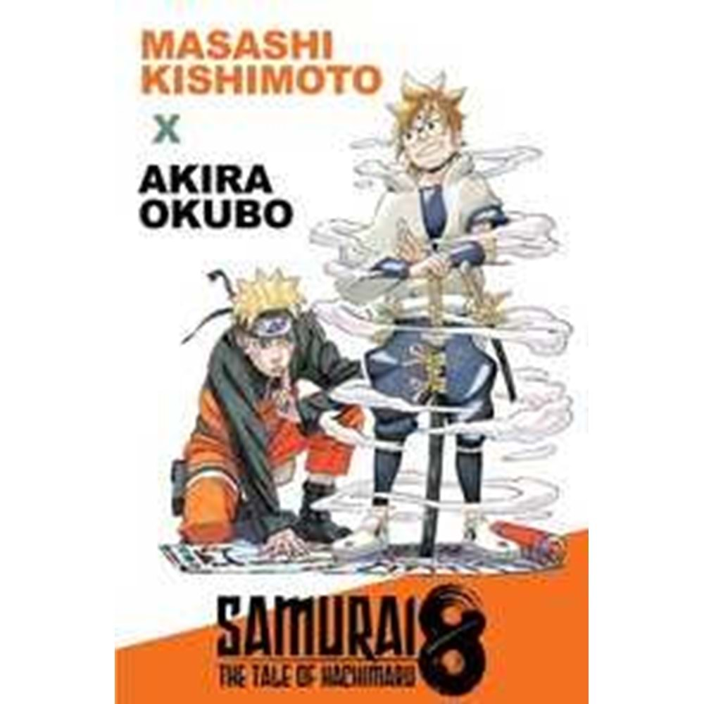 SAMURAI 8 TALE OF HACHIMARU VOL 1 TPB