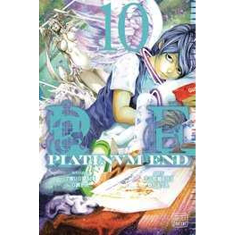 PLATINUM END VOL 10 TPB