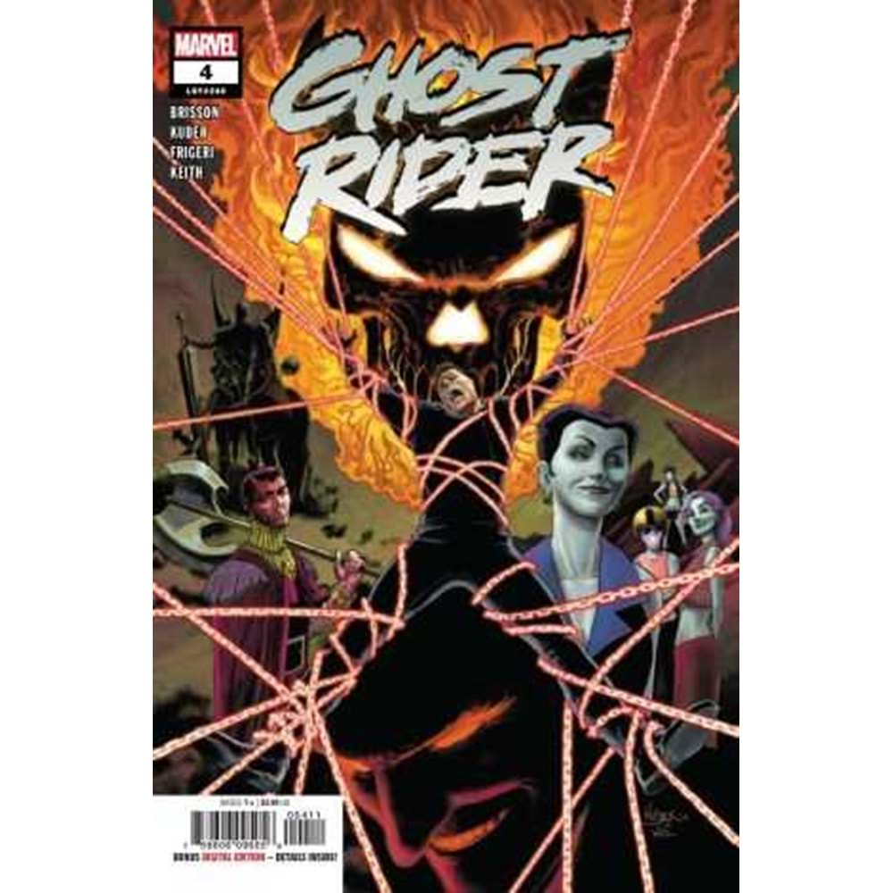 GHOST RIDER (2019) # 4