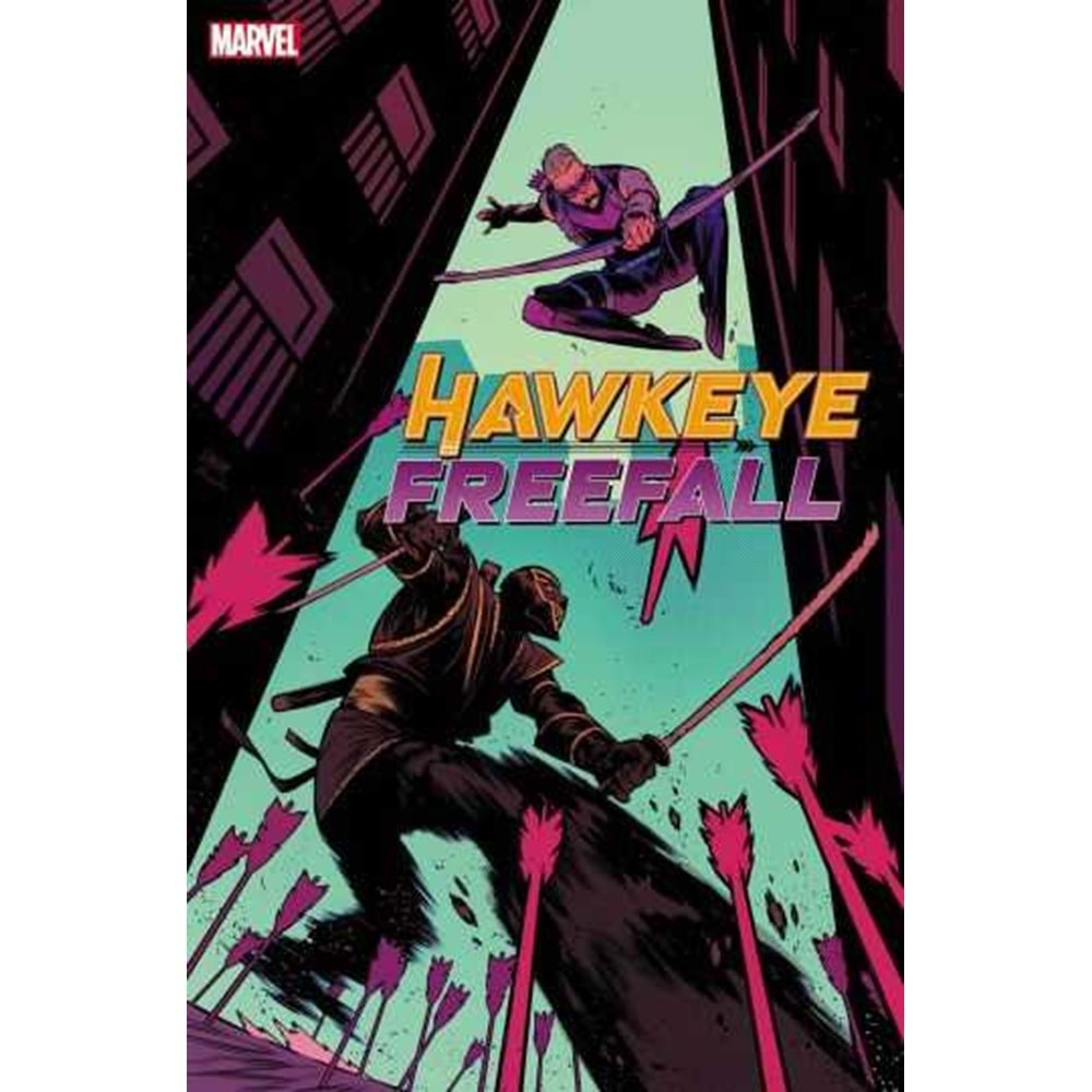 HAWKEYE FREEFALL # 2