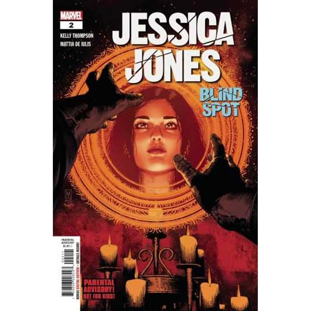 JESSICA JONES BLIND SPOT # 2