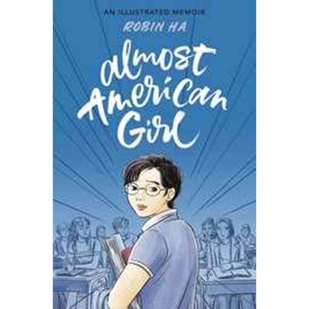 ALMOST AMERICAN GIRL TPB