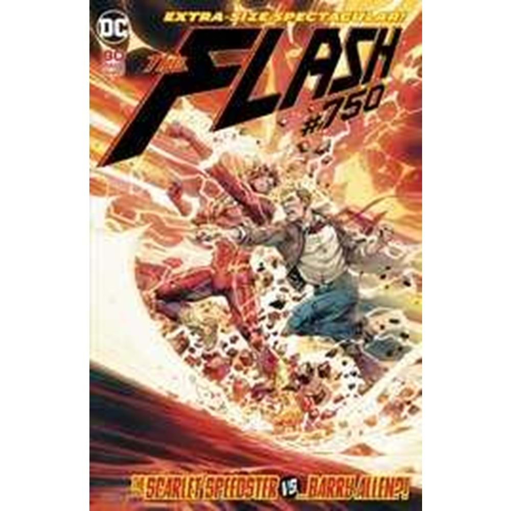 FLASH (2016) # 750