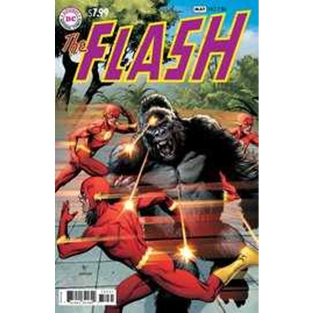 FLASH (2016) # 750 1950S GARY FRANK VARIANT