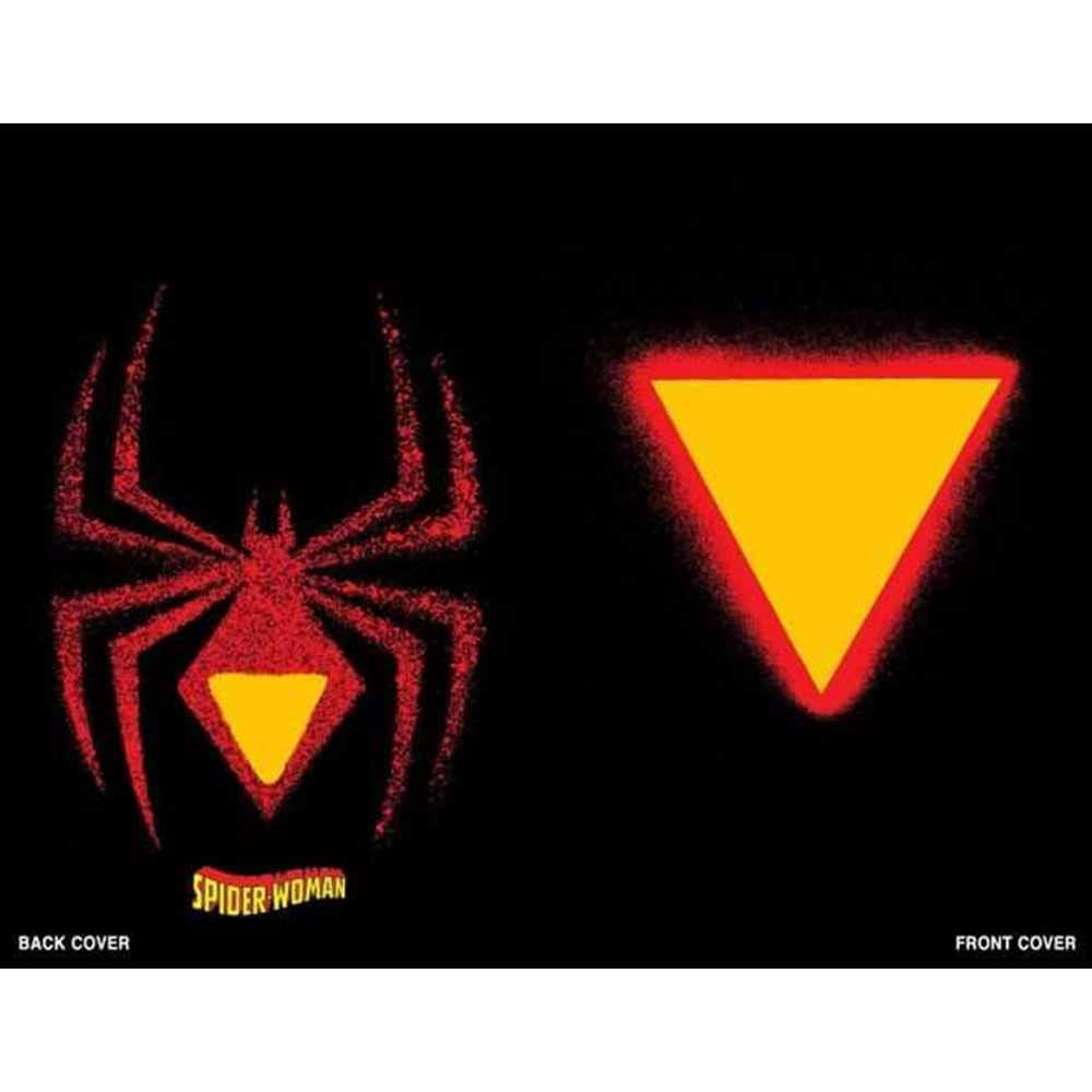 SPIDER-WOMAN (2020) # 1 KIDD DIE CUT VARIANT