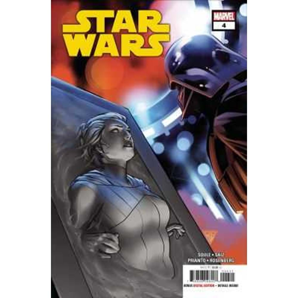 STAR WARS (2020) # 4