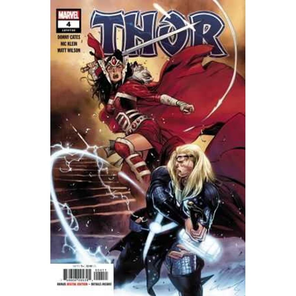 THOR (2020) # 4