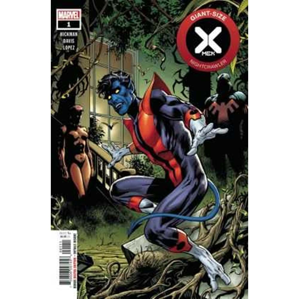 GIANT SIZE X-MEN NIGHTCRAWLER # 1