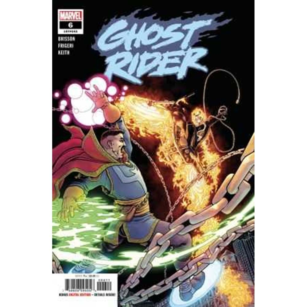 GHOST RIDER (2019) # 6