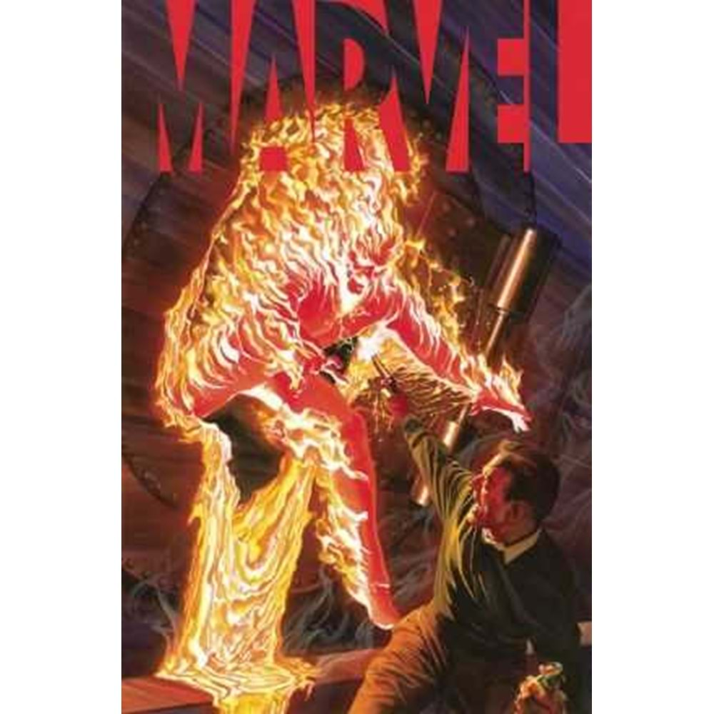 MARVEL (2020) # 1