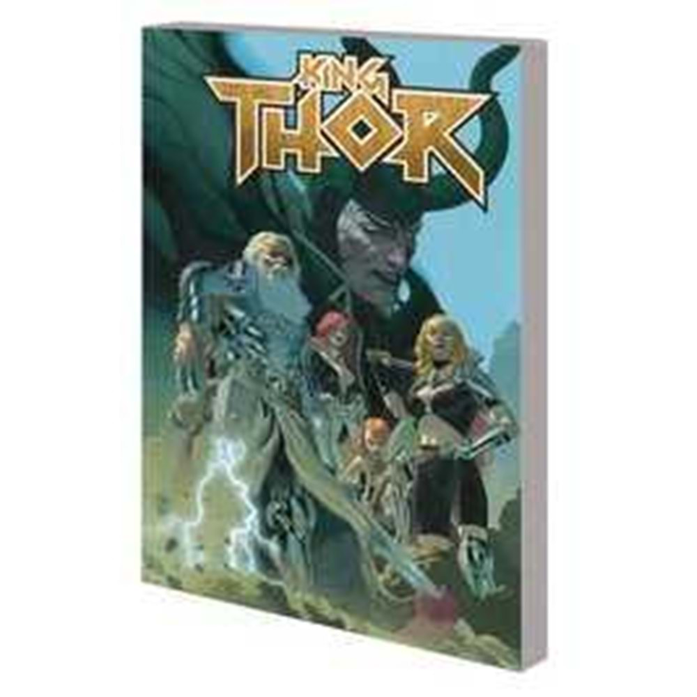 KING THOR TPB