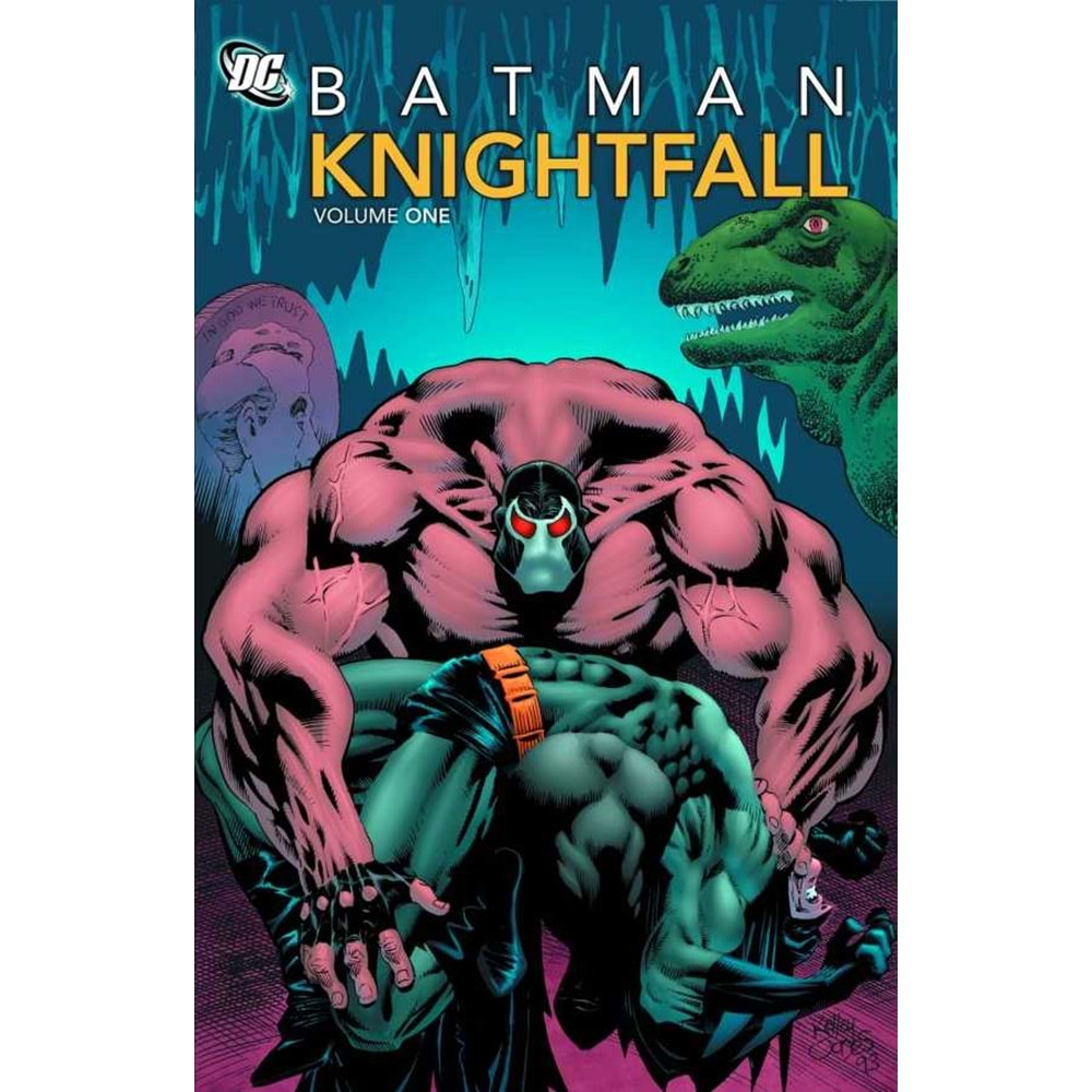 BATMAN KNIGHTFALL VOL 1 TPB