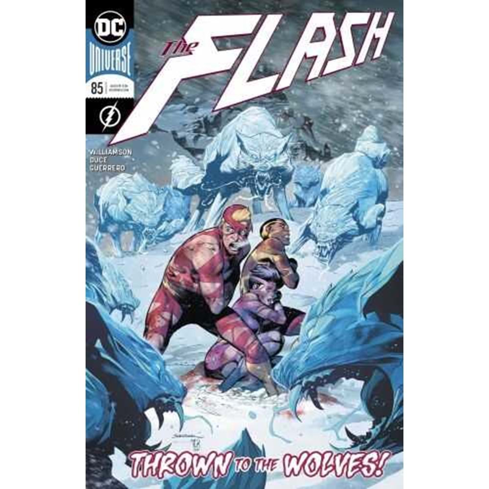 FLASH (2016) # 85