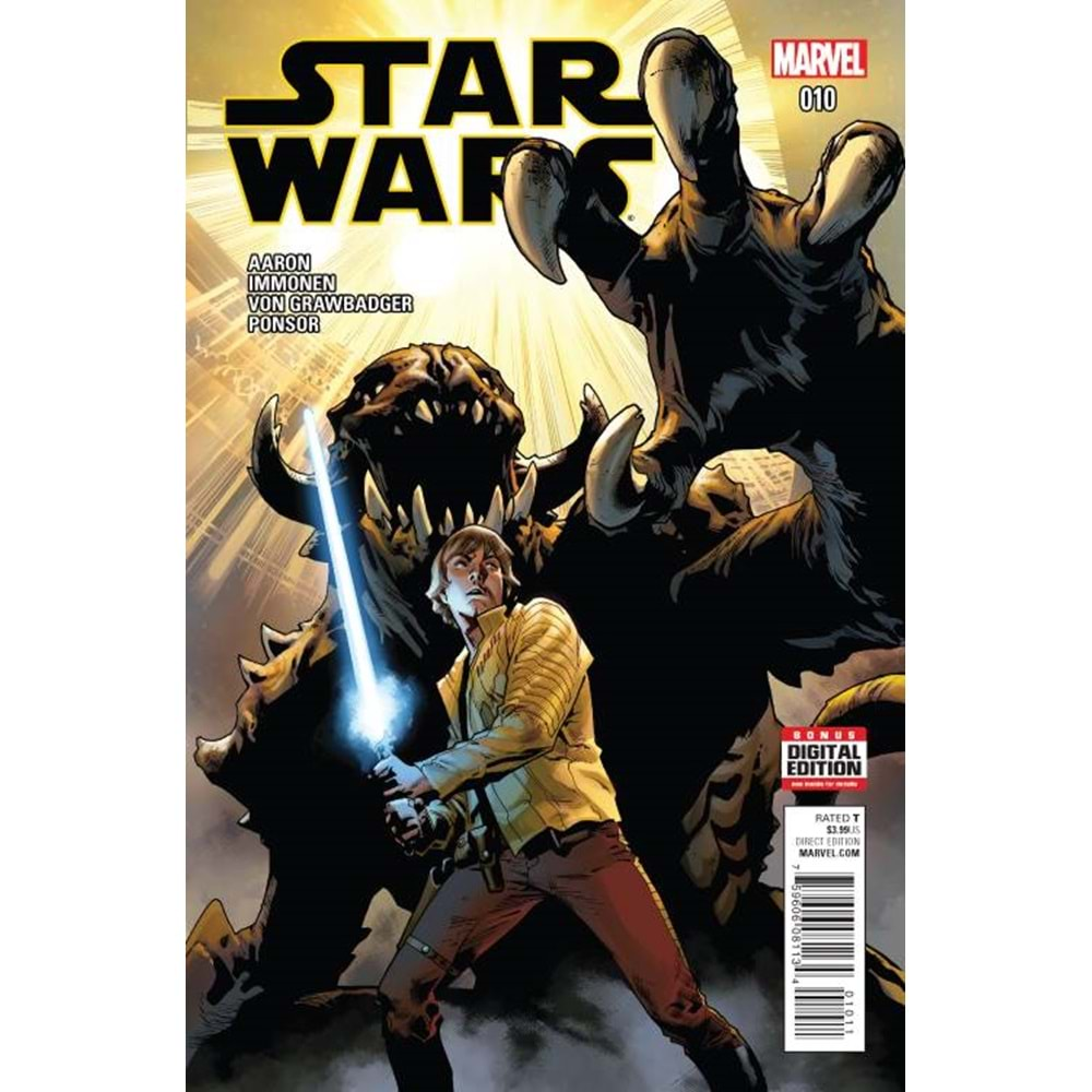 STAR WARS (2015) # 10