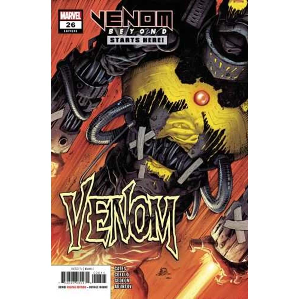 VENOM (2018) # 26