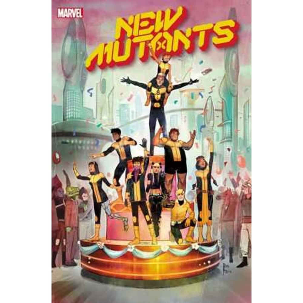 NEW MUTANTS (2020) # 7