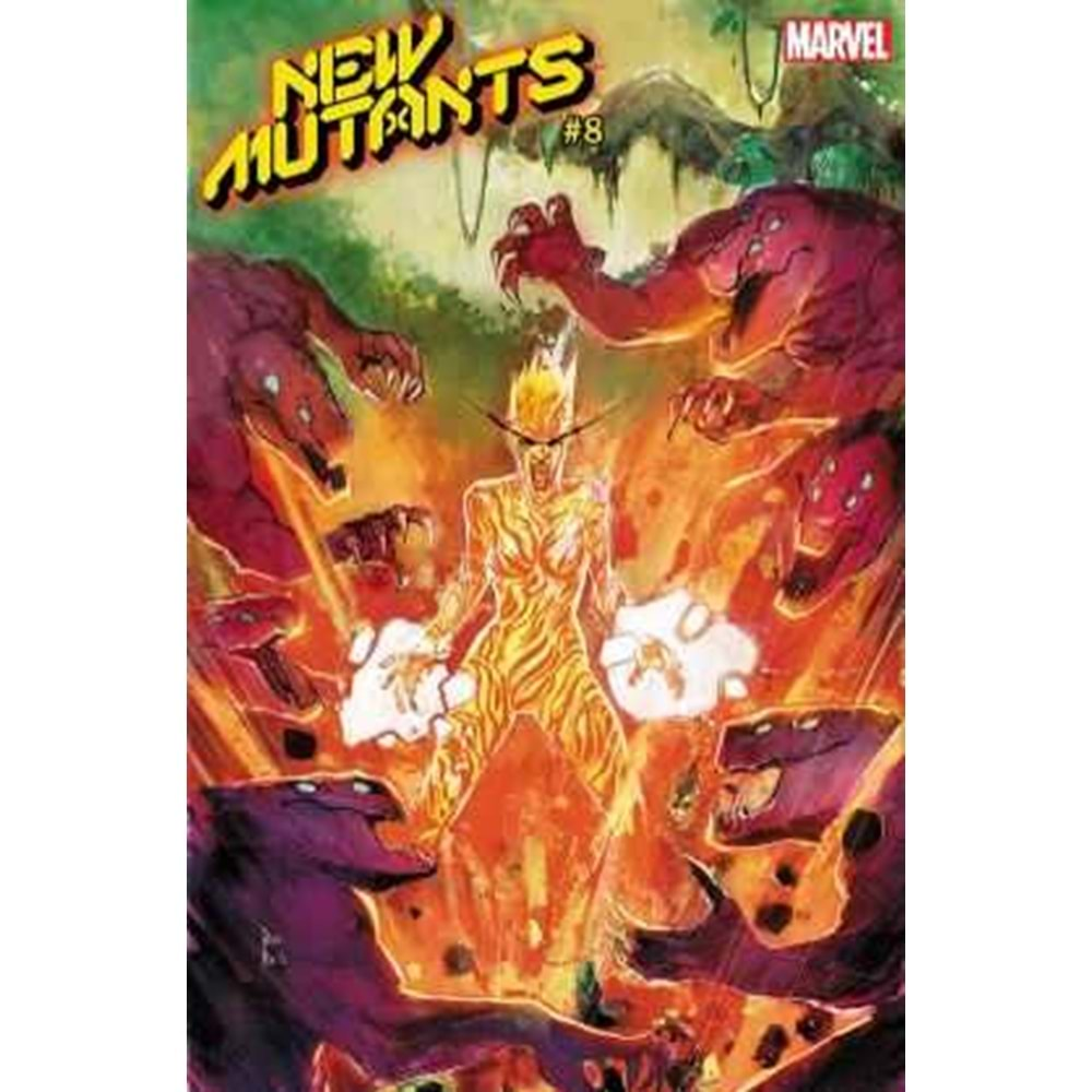 NEW MUTANTS (2020) # 8