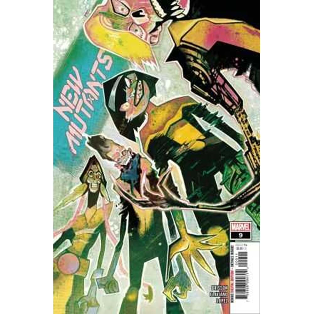 NEW MUTANTS (2020) # 9