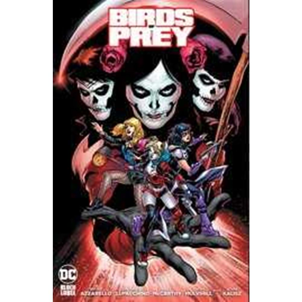 BIRDS OF PREY (2020) # 1