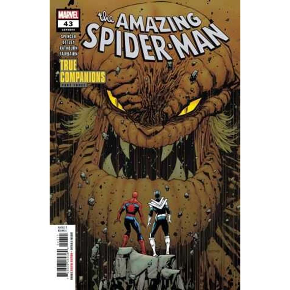 AMAZING SPIDER-MAN (2018) # 43