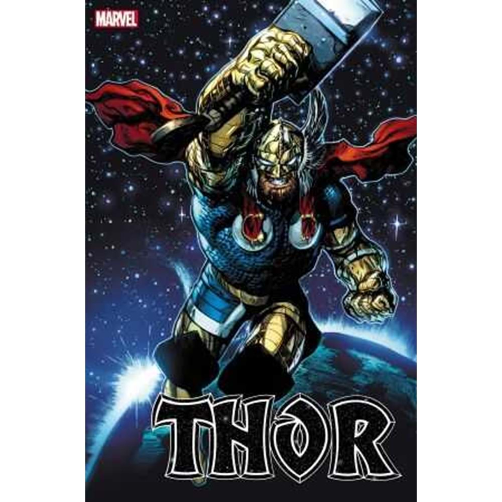 THOR (2020) # 1 1:50 STEGMAN VARIANT