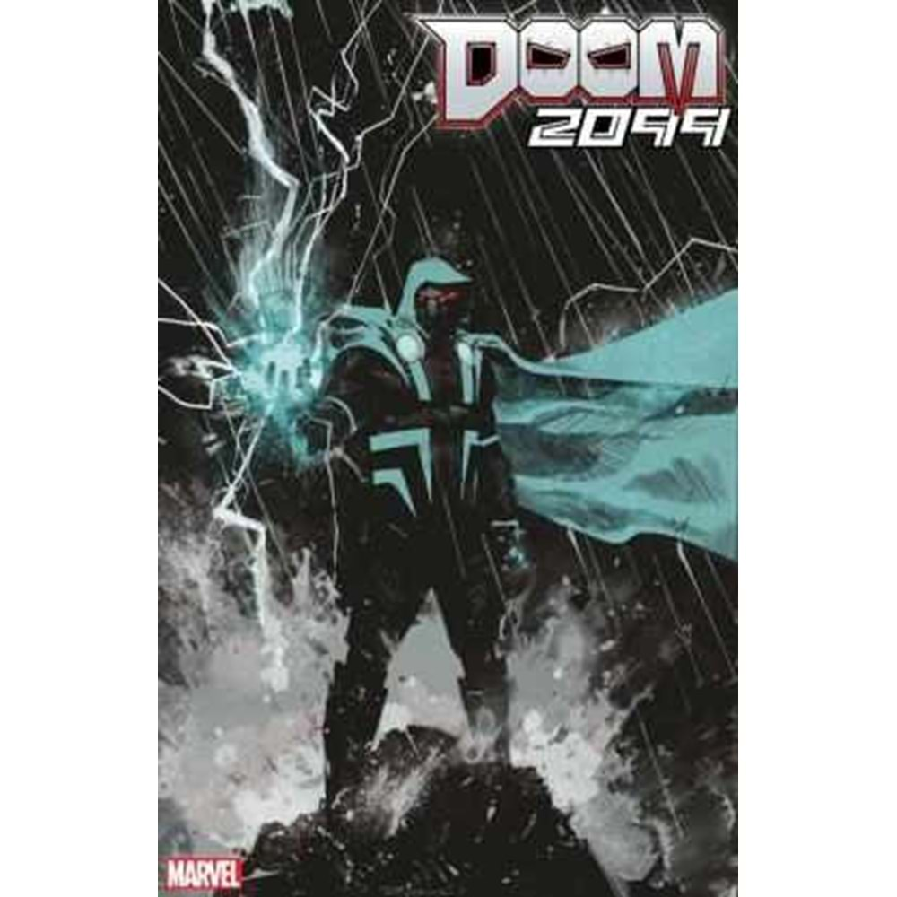 DOOM 2099 (2019) # 1 1:50 ZAFFINO VARIANT