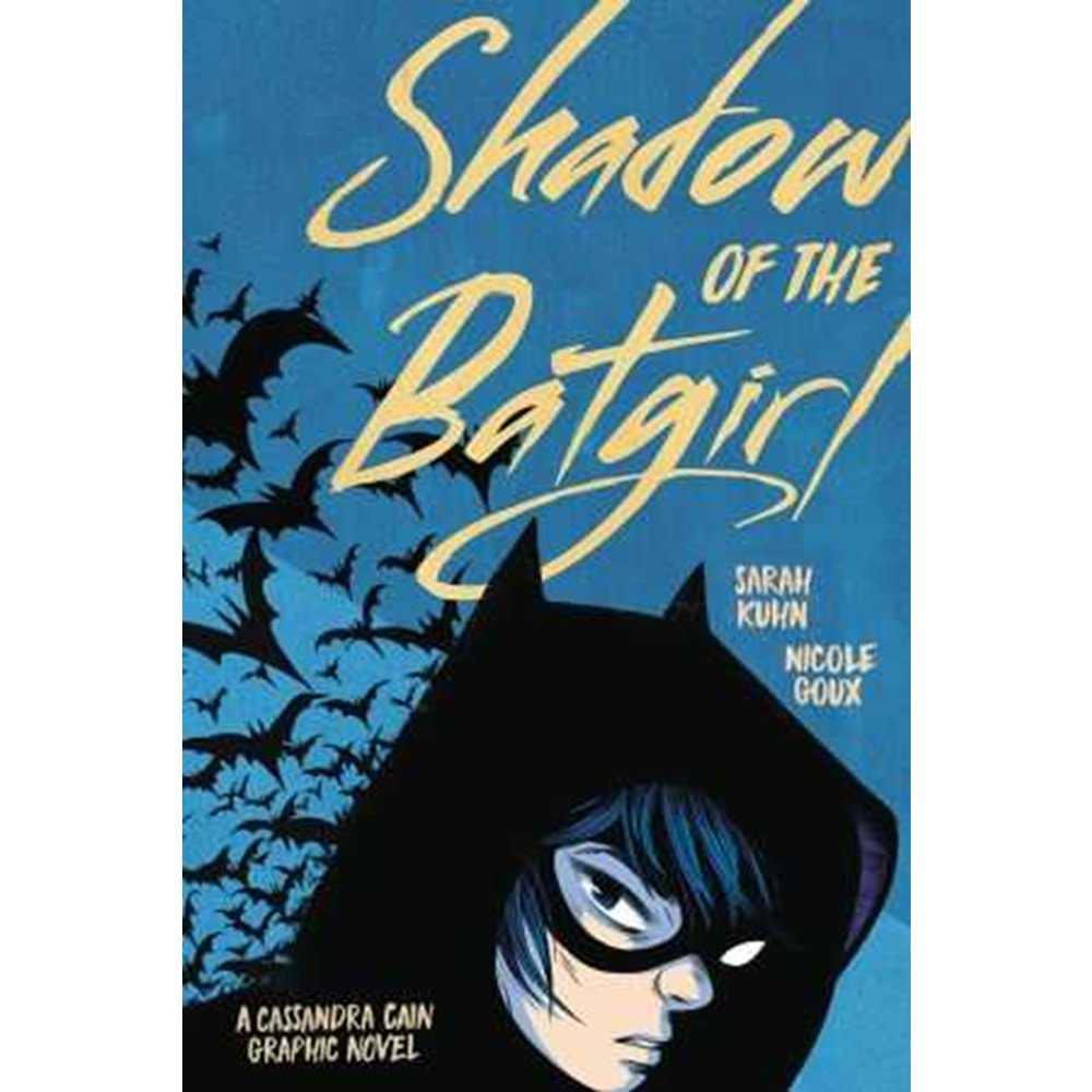 SHADOW OF THE BATGIRL TPB